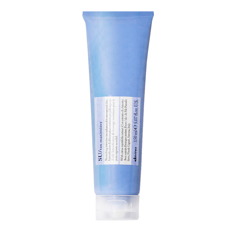 Davines Su Tan Maximizer 150ml - crema stimolante della melanina