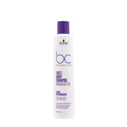 Schwarzkopf BC Bonacure Frizz Away Shampoo 250ml - shampoo anticrespo