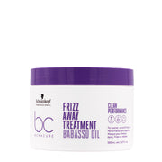 Schwarzkopf BC Bonacure Frizz Away Treatment 500ml - trattamento anticrespo