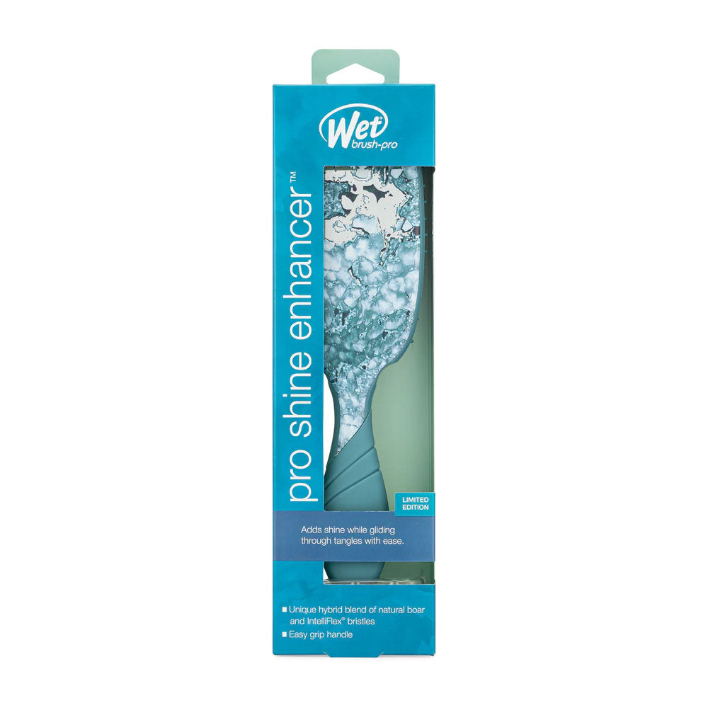 WetBrush Pro Shine  Mineral Etchings - spazzola lucidante