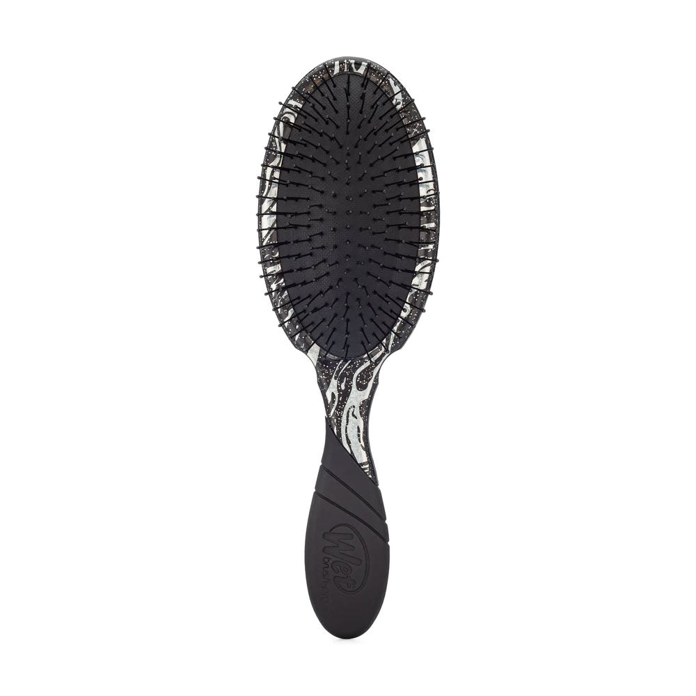 WetBrush Pro Detangler Mineral Sparkle Charcoal - spazzola scioglinodi