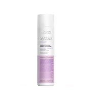 Revlon Restart Strengthening Purple Cleanser 250ml - shampoo per capelli biondi