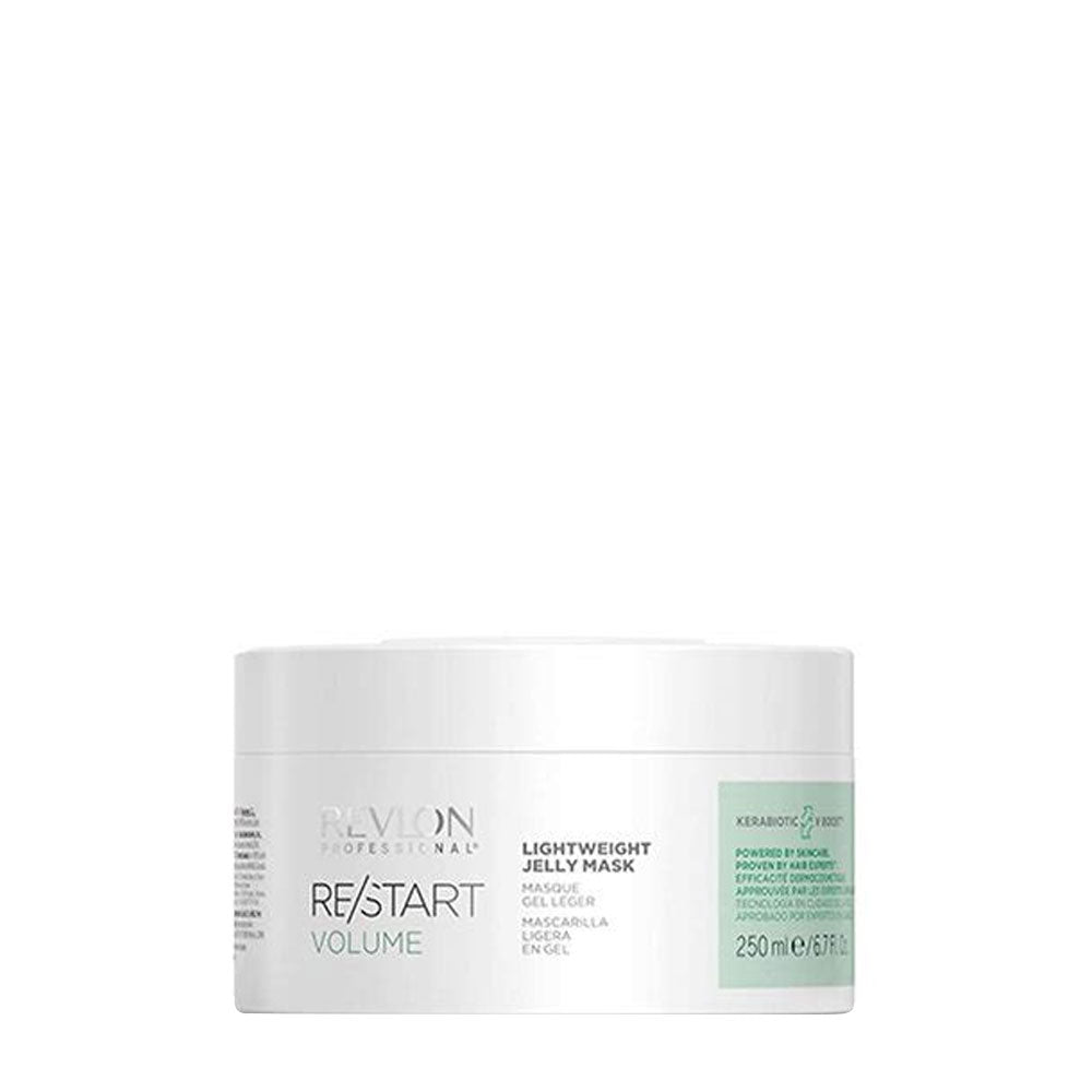 Revlon Restart Volume Lightweight Jelly Mask 250ml - maschera volumizzante