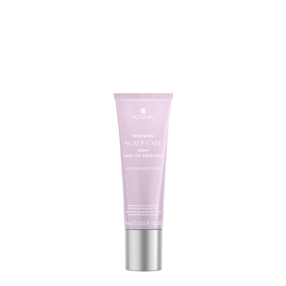 Alterna Renewing Scalp Care Hemp Leave-on Treatment 74ml