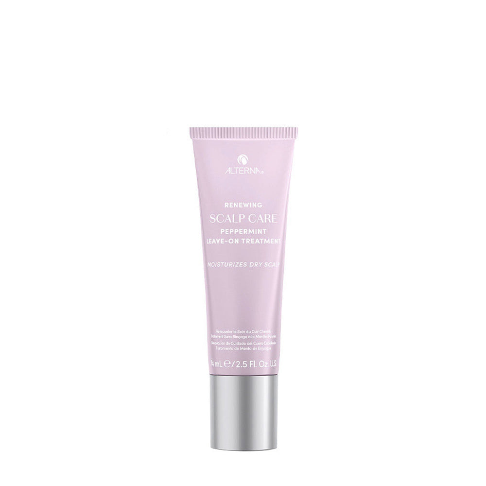 Alterna Renewing Scalp Care Peppermint Treatment 74ml