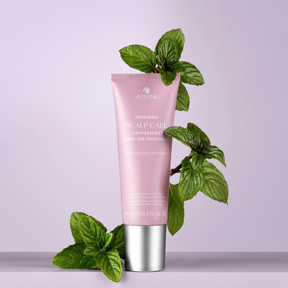 Alterna Renewing Scalp Care Peppermint Treatment 74ml