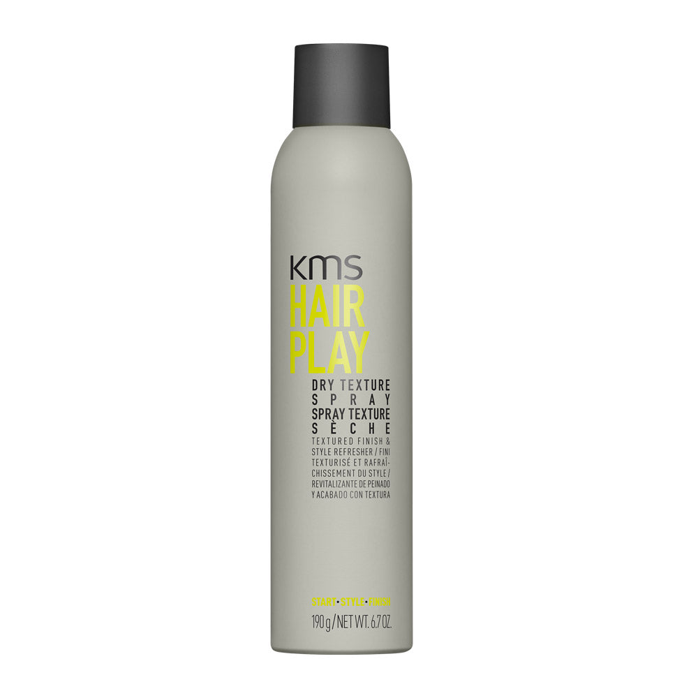 Kms Hairplay 3in 1 Dry Texture Spray  190gr -  spray multiuso