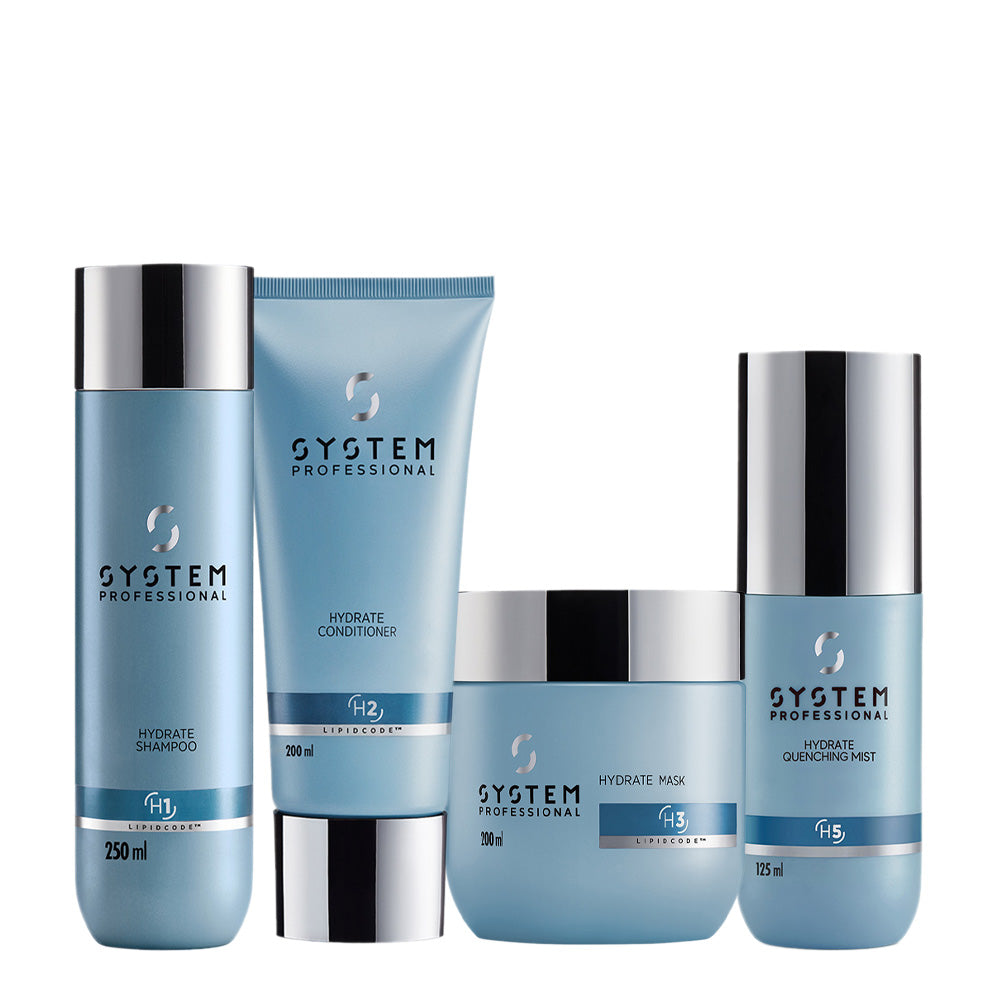 System Professional Hydrate Set