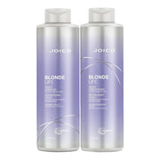 Joico Blonde Life Violet Shampoo 1000ml Conditioner 1000ml