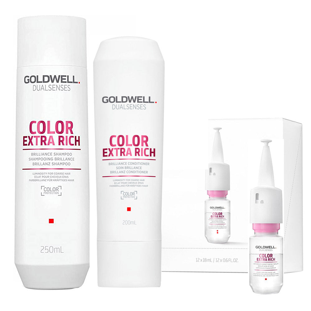 Goldwell Dualsenses Colour Extra Rich Brilliance Kit