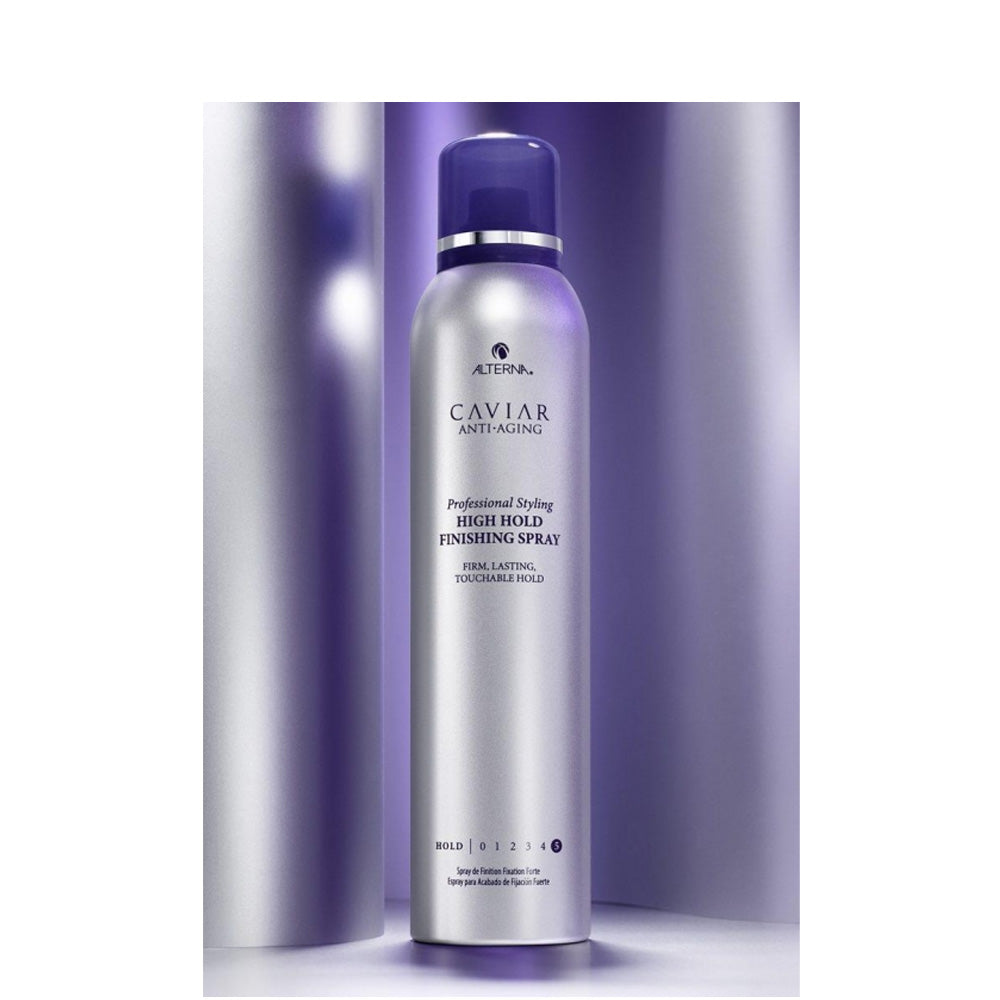 Alterna Caviar Anti-Aging High Hold Finishing Spray 212gr - lacca tenuta forte