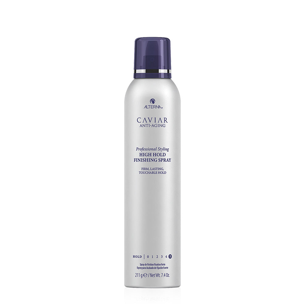 Alterna Caviar Anti-Aging High Hold Finishing Spray 212gr - lacca tenuta forte