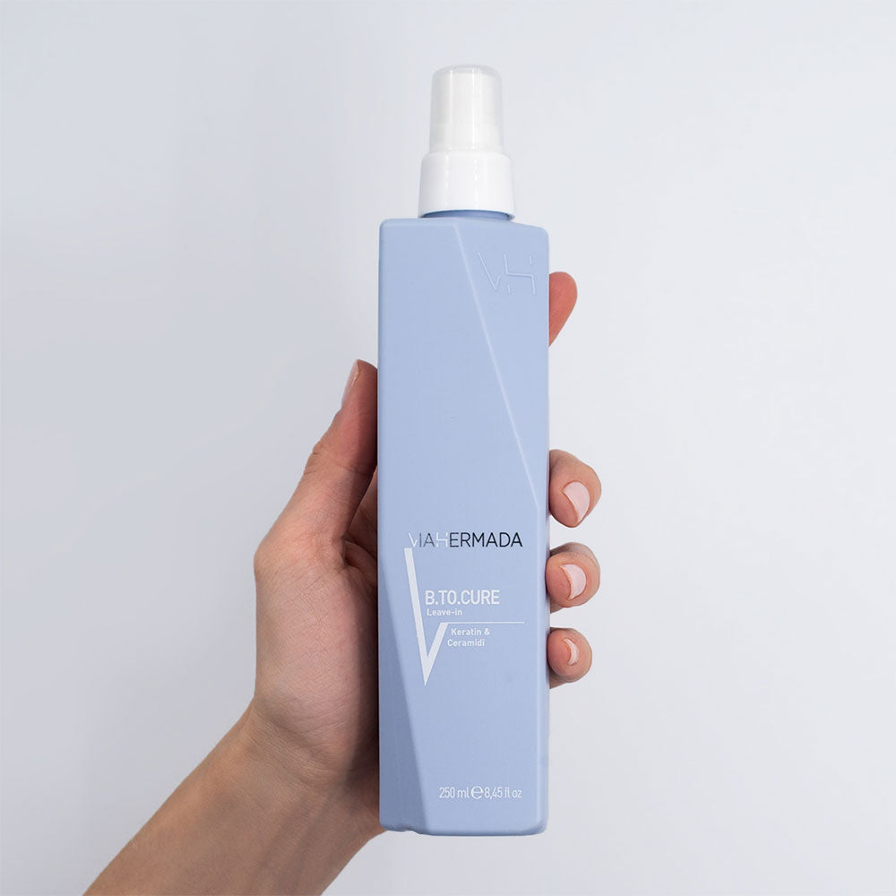 VIAHERMADA B.to.cure  Leave in 250ml