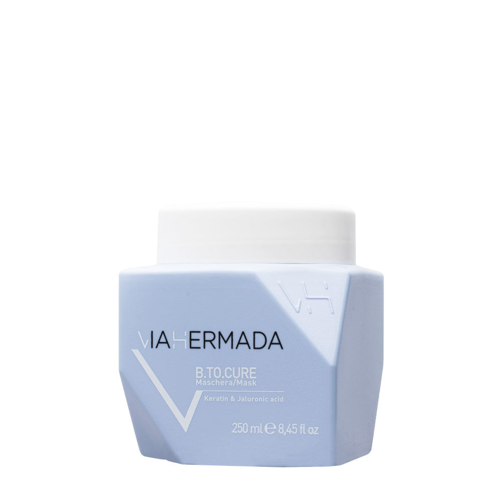 VIAHERMADA B.to.cure Mask 250ml - maschera rimpolpante