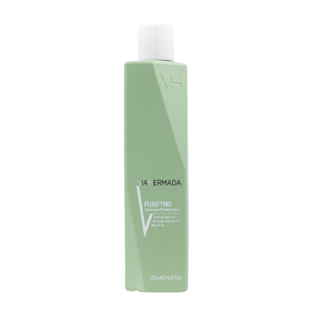 VIAHERMADA Purifyng  Shampoo 250ml - shampoo purificante cute grassa