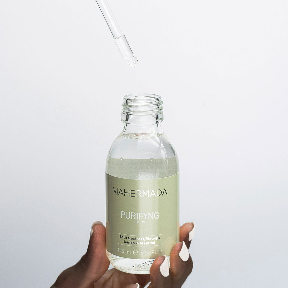 VIAHERMADA Purifying Lotion 125ml - lozione purificante per cute