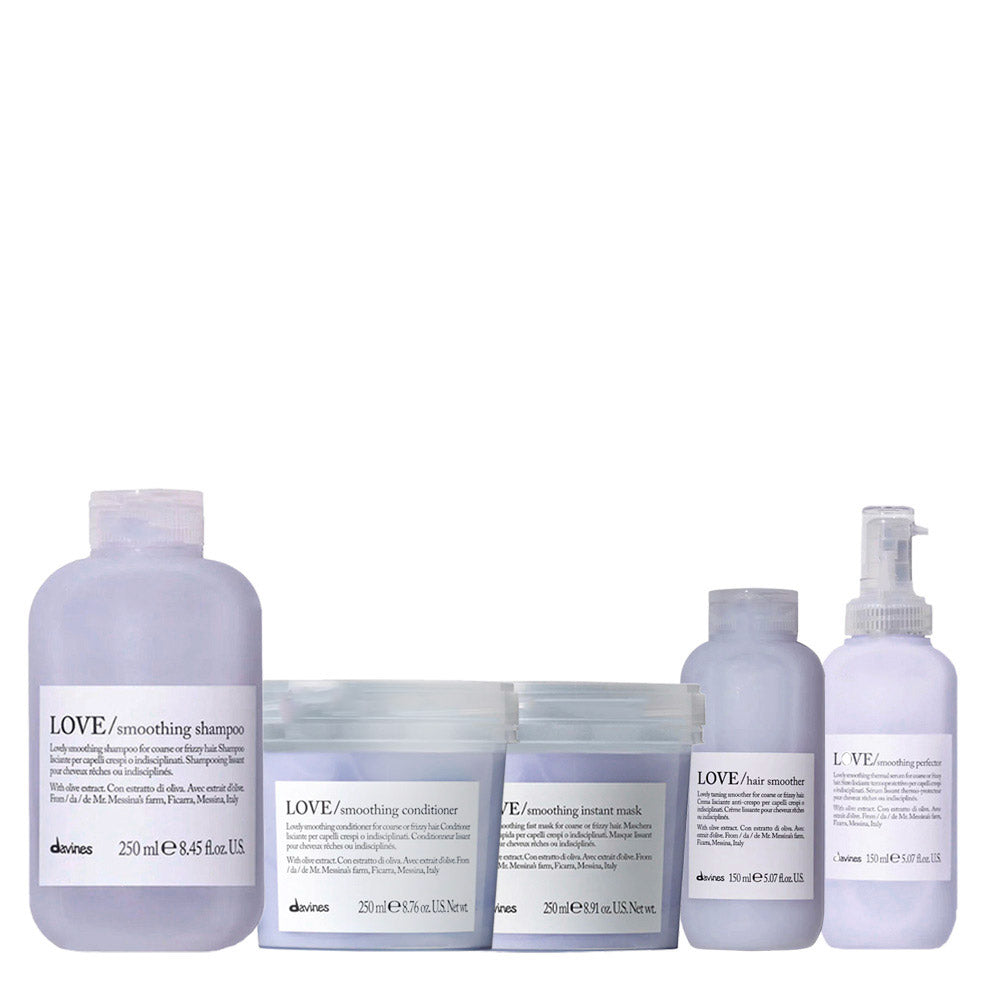Davines Love Kit