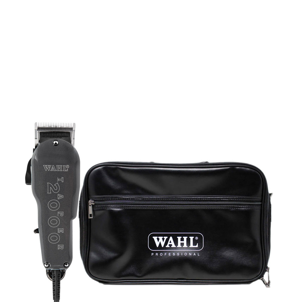 Wahl Professional Taper 2000 + Retro Bag 40x26x10 cm