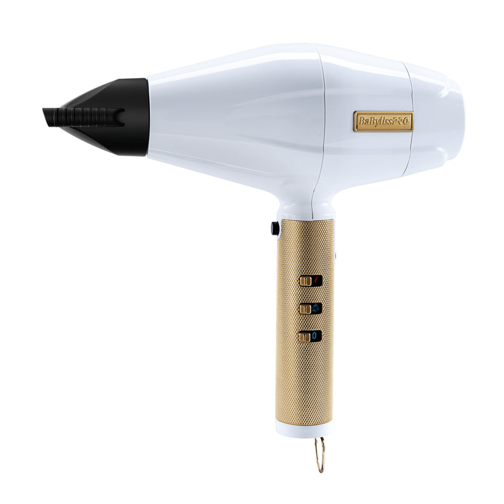 Babyliss Pro 4Artist WhiteFx Asciugacapelli FXBDG1E