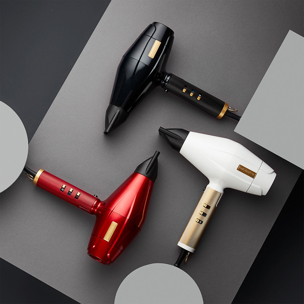 Babyliss Pro 4Artist WhiteFx Asciugacapelli FXBDG1E