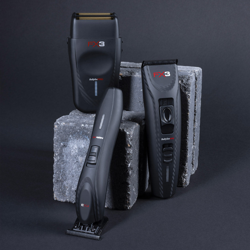 Babyliss Pro 4Artist Trimmer FX3 - trimmer a motore high torque