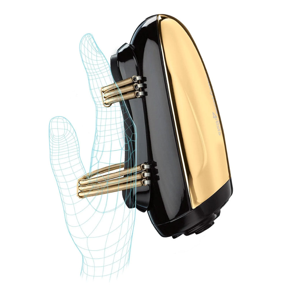 Babyliss Pro 4Artist Viber FX Gold