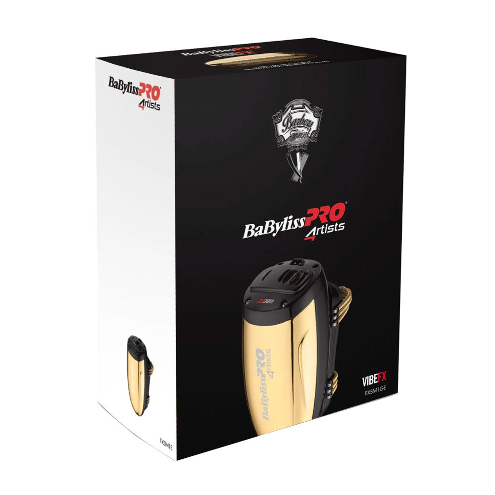 Babyliss Pro 4Artist Viber FX Gold