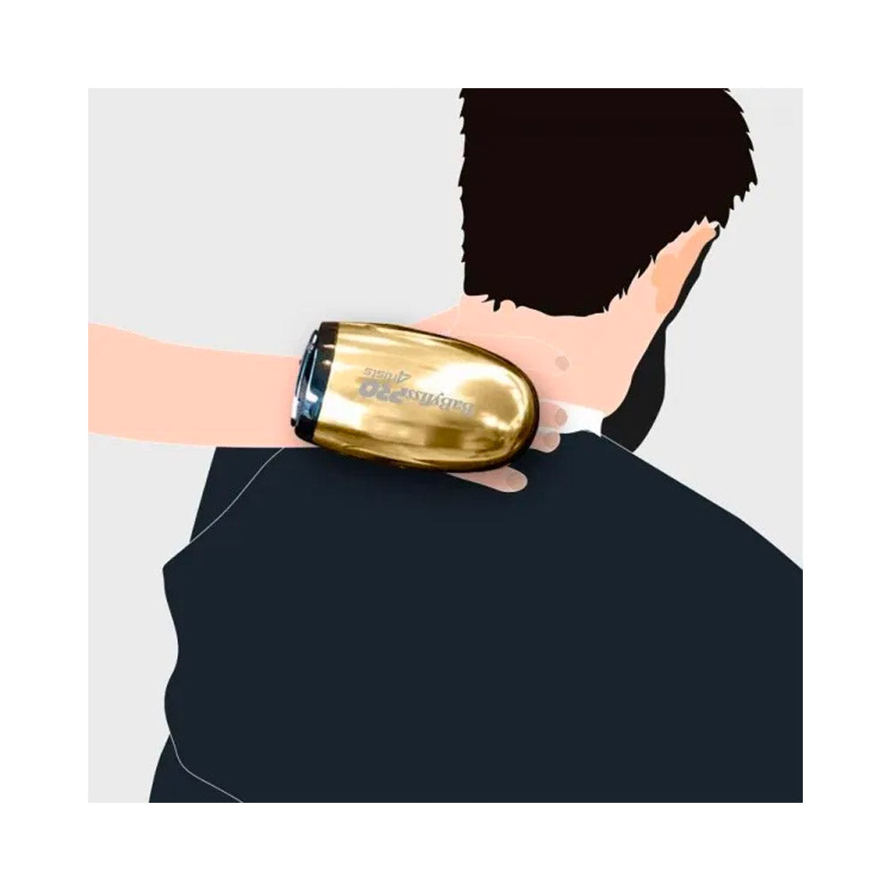 Babyliss Pro 4Artist Viber FX Gold