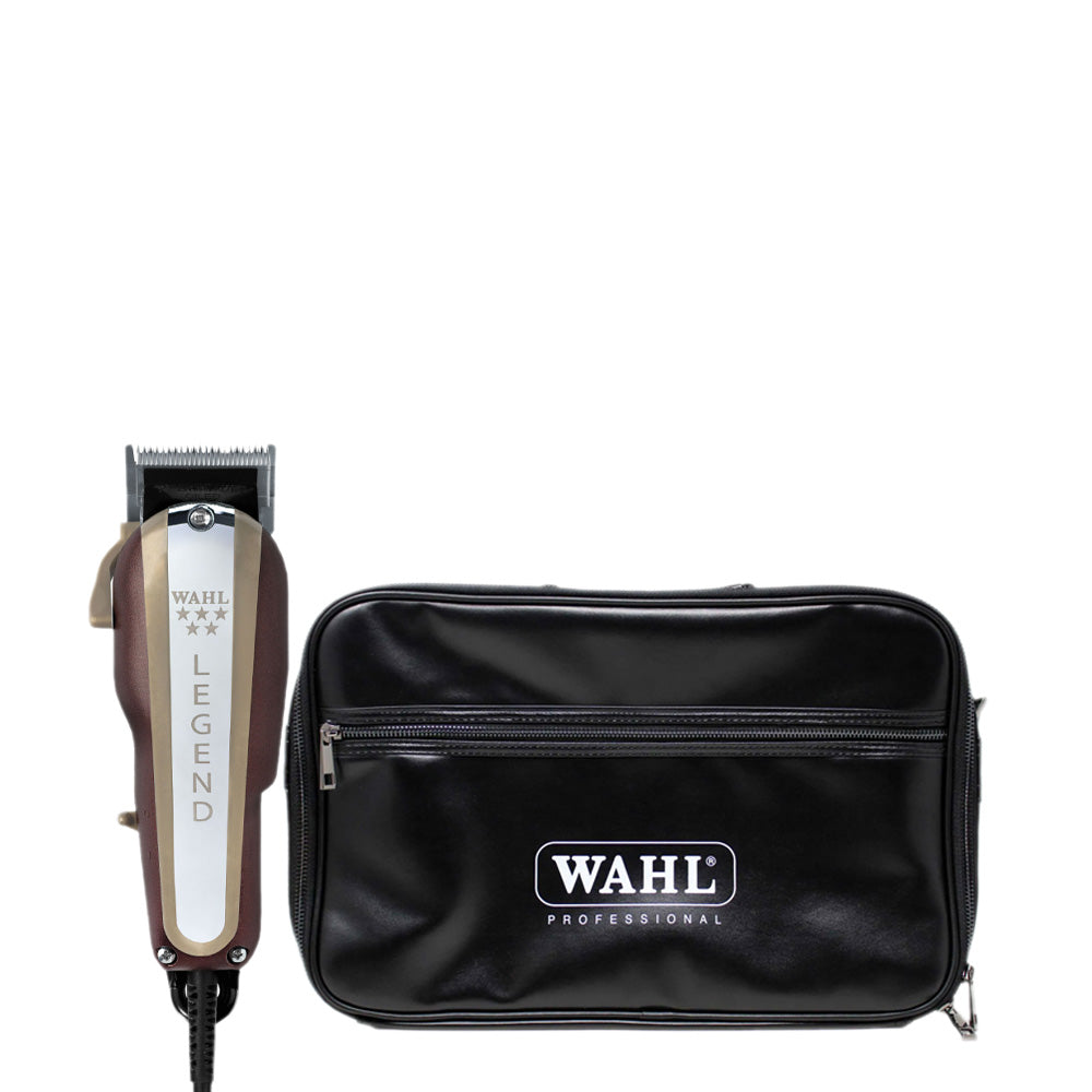 Wahl Trimmer Legend+ Retro Bag