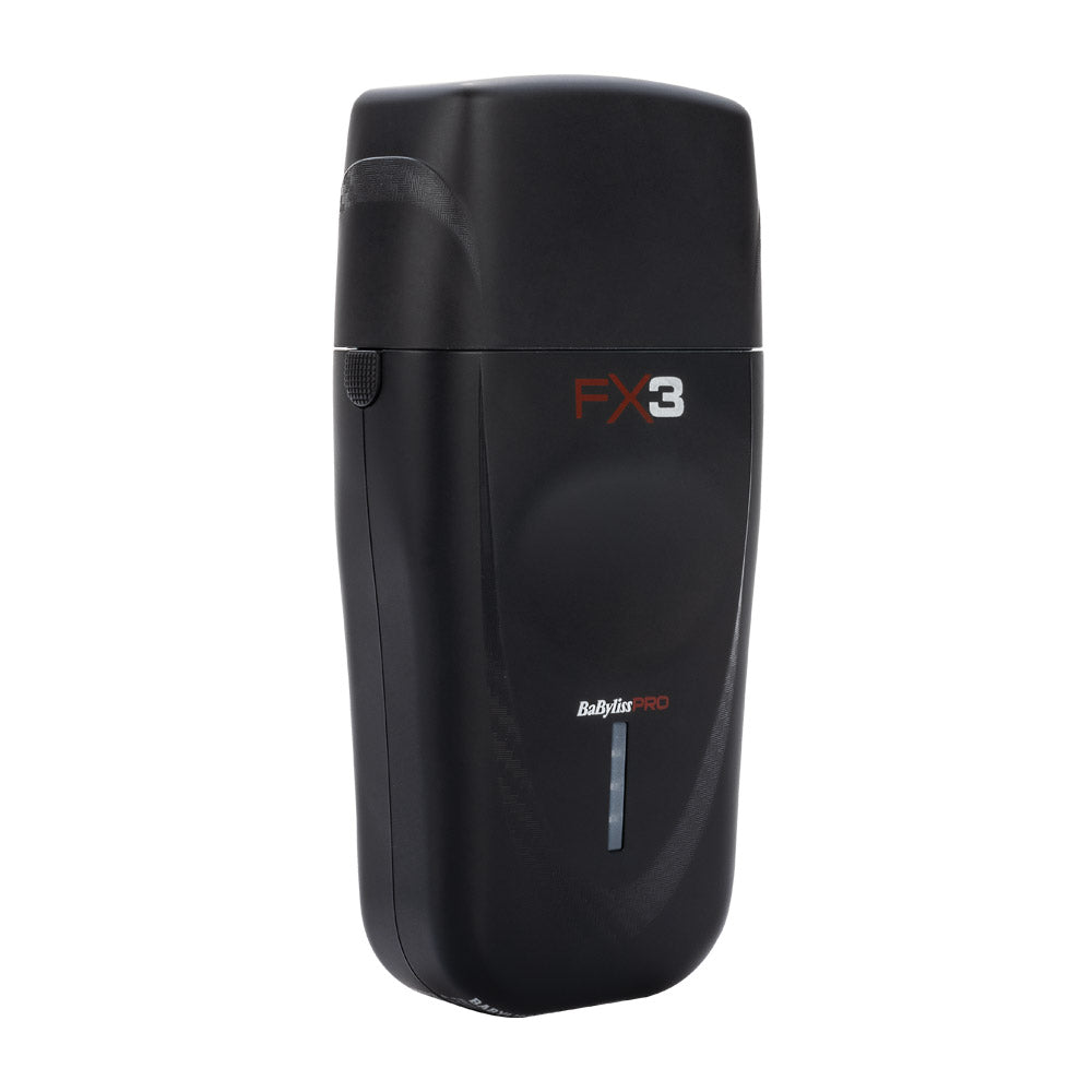Babyliss Pro 4Artist Shaver FX3 - rasoio a doppia lama
