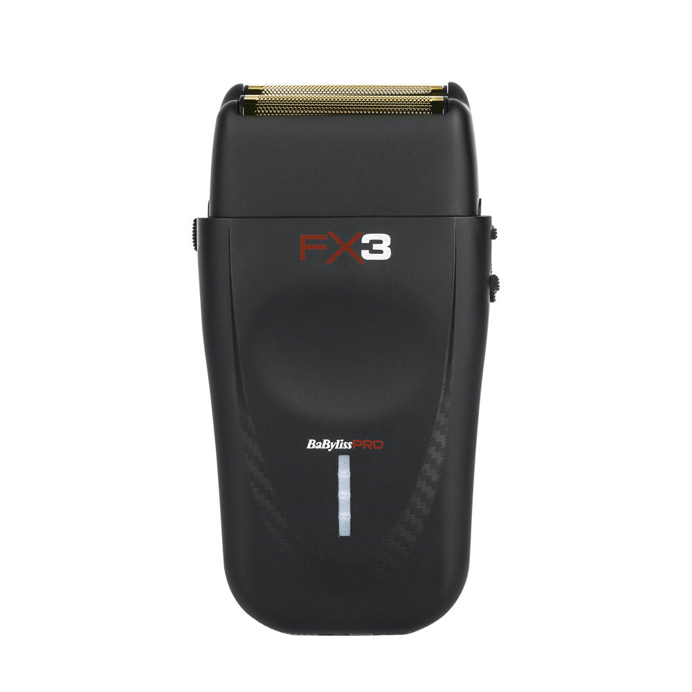 Babyliss Pro 4Artist Shaver FX3 - rasoio a doppia lama