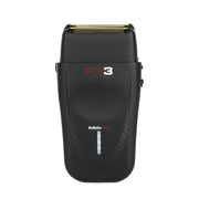 Babyliss Pro 4Artist Shaver FX3 - rasoio a doppia lama
