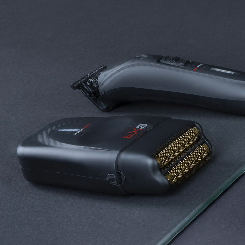 Babyliss Pro 4Artist Shaver FX3 - rasoio a doppia lama