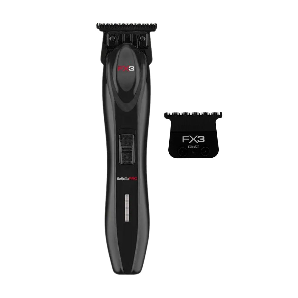 Babyliss Pro 4Artist Trimmer FX3 + Testina di Ricambio