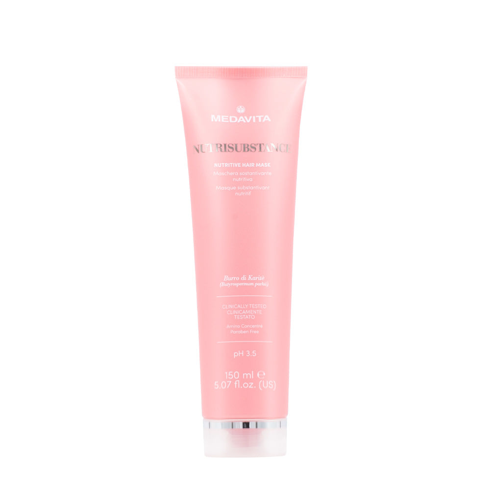 Medavita Lunghezze Nutrisubstance Nutritive Hair Mask 150ml - maschera nutritiva