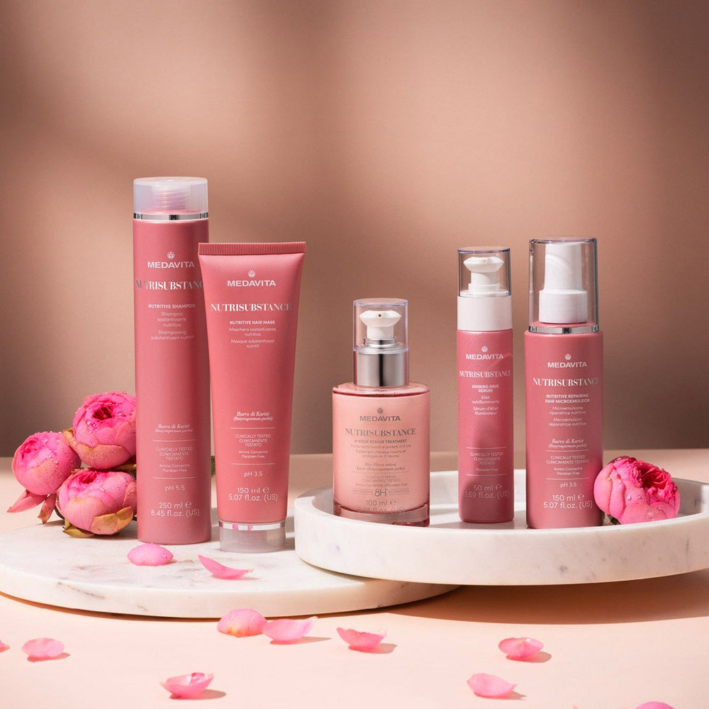 Medavita Lunghezze Nutrisubstance Nutritive Trio Set