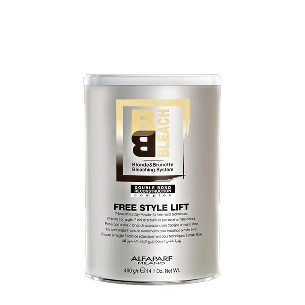 Alfaparf Milano BB Bleach Free Style Pouch 400gr - polvere decolorante