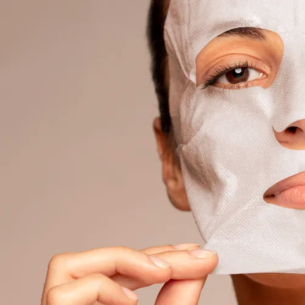 Dibi Milano Pure Equalizer Maschera Opacizzante In Biocellulosa 1pz