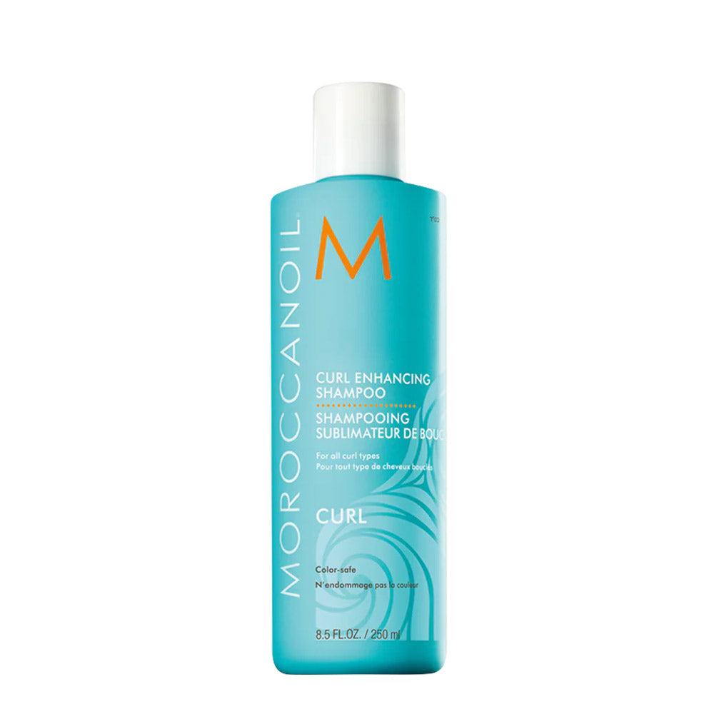 Moroccanoil Curl Enhancing Shampoo 250ml - shampoo per capelli ricci