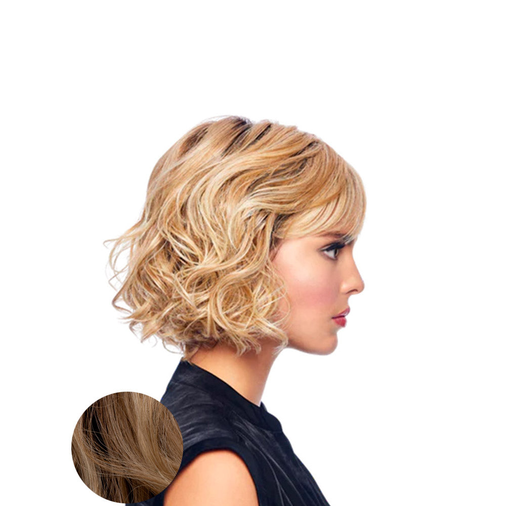 Hairdo Flirty Waves RL19/23SS Biondo Chiaro Con Radice Castana