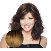 Hairdo Courtside Waves SS14/25 Biondo Caldo con Radice Castana