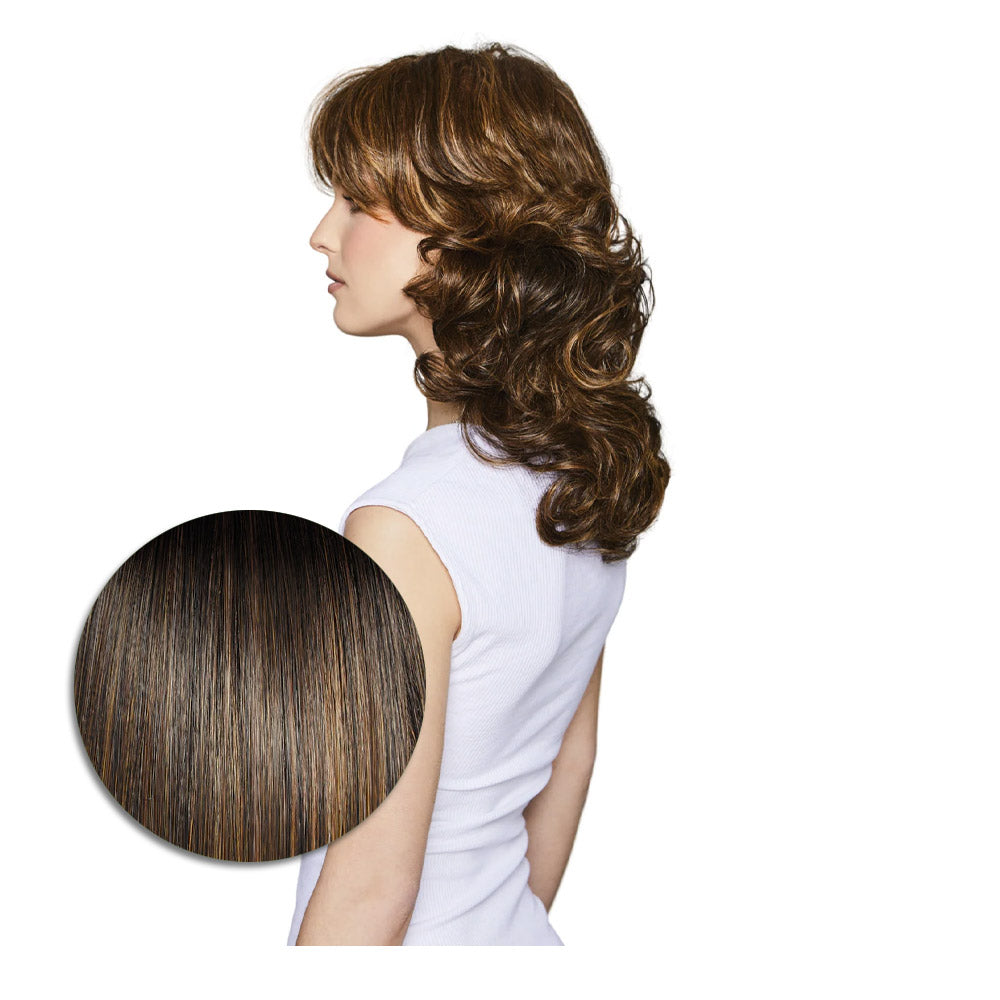 Hairdo Wave Lenght RL8/29SS  Castano Medio Nocciola - parrucca taglio lungo