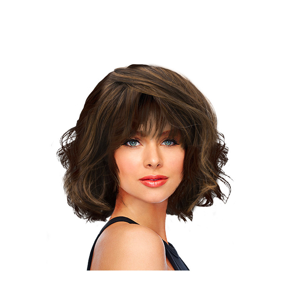 Hairdo On The Edge RL8/29SS  Castano Medio Nocciola