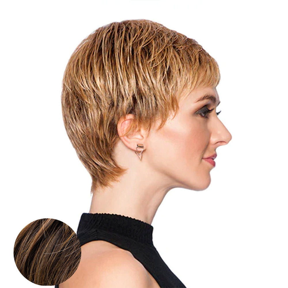 Hairdo Textured Cut RL8/29SS Castano Medio Nocciola
