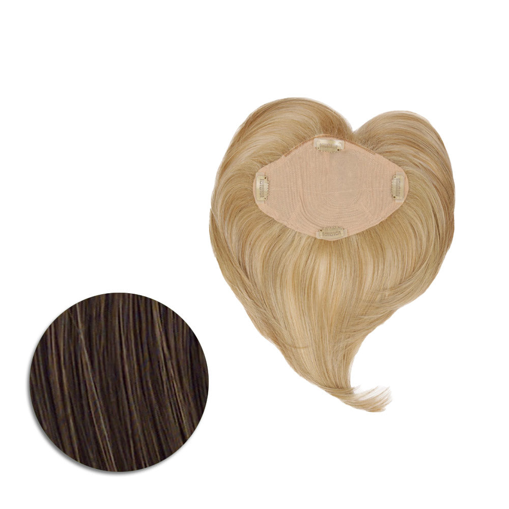 Hairdo Topper Top It Off R6/30H Castano Medio Ramato