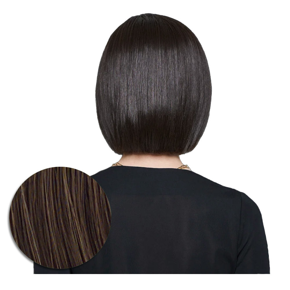 Hairdo Topper Top It Off R6/30H Castano Medio Ramato