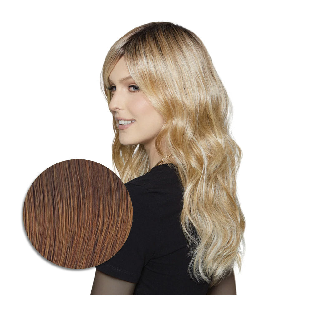 Hairdo Wavering Layers RL32/31 Castano Medio Rubino - parrucca taglio lungo