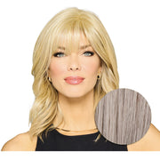 Hairdo Topper Stylish Wave R56/60 Grigio Chiaro - toupet con onde