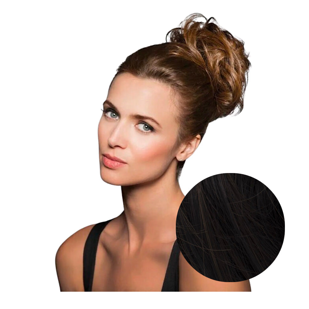 Hairdo Fancy Do R2/6HL Nero Con Meches