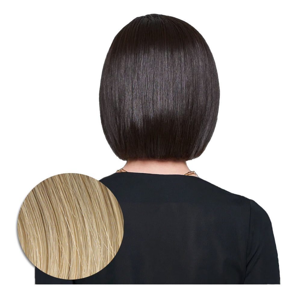 Hairdo Topper Top It Off R14/88 Biondo Chiaro - toupet con clip removibili